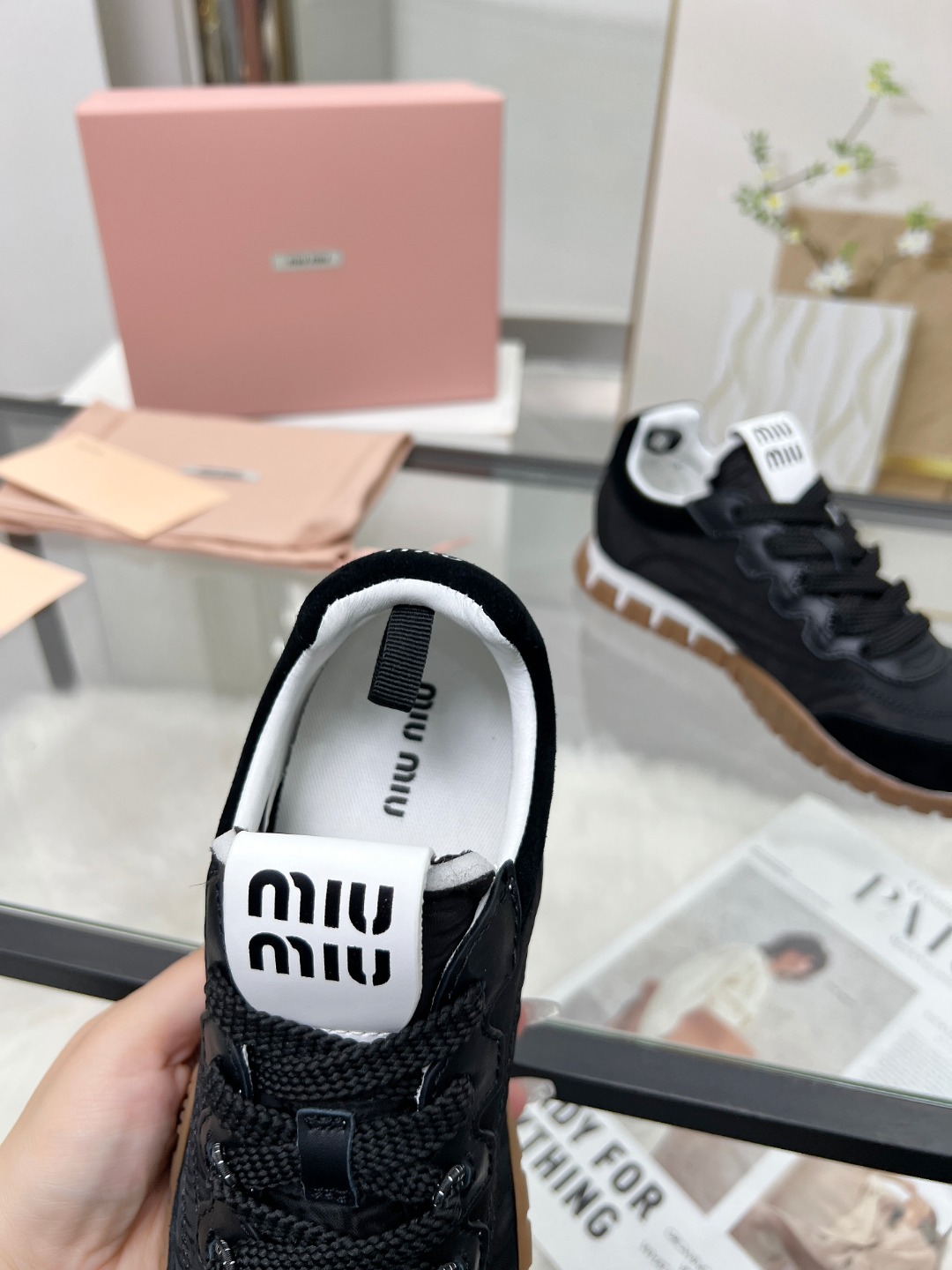 Women's high heels